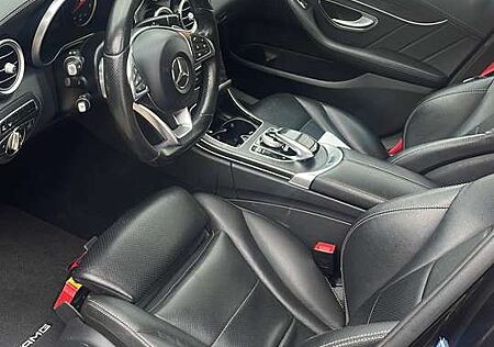 Mercedes-Benz C 250 T BlueTec / d AMG Line