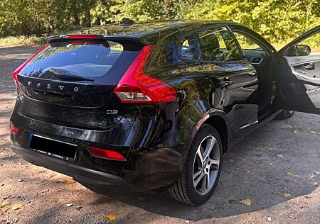 Volvo V40 D2 Geartronic Linje You!