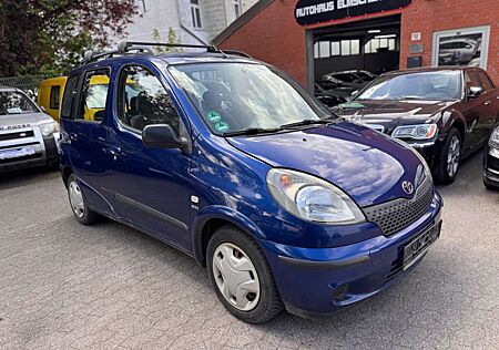 Toyota Yaris 1.3 Linea Luna Auto*Klima*Servo*Kombi*Gepf