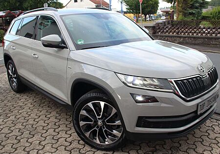 Skoda Kodiaq Drive 125 4x4. 1-Hand. Nur 73 Tkm gelaufen.
