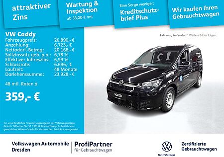 VW Caddy Volkswagen Life 1,5 TSI CLIMATRONIC NAV PDC