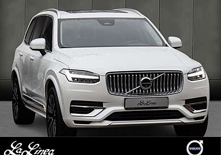 Volvo XC 90 XC90 T8 AWD Plug-In Hybrid Plus Bright #AHK/Sitzh./P...
