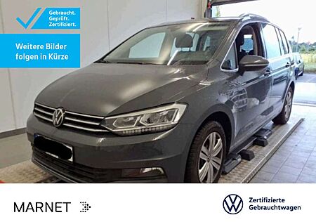 VW Touran Volkswagen 1.5 TSI Highline DSG*Navi*AHK*7-Sitzer*Ka