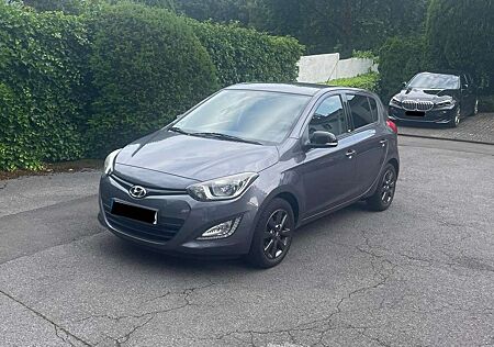 Hyundai i20 1.2 Fifa World Cup Edition