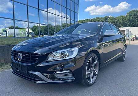 Volvo V60 D6 R-DISIGN BLACK EDITION