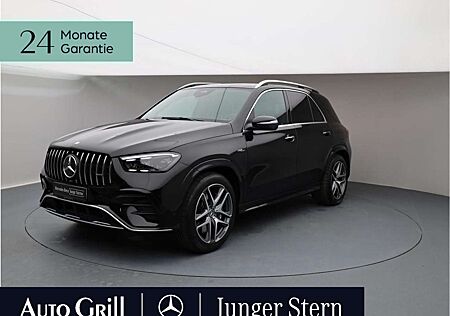 Mercedes-Benz GLE 53 AMG Hybrid 4M+ Plugin Pano Burm 360 HuD