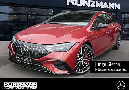Mercedes-Benz EQE 53 AMG 4M+ Night Distronic Panorama 360°