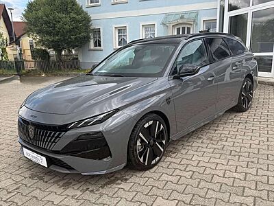 Peugeot 308 SW Hybrid 145 GT-Exclusive,360°,Szhg,el.Heckkl,