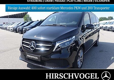 Mercedes-Benz V 300 d AVANTGARDE extralang AIRMATIC 2xel.Türe