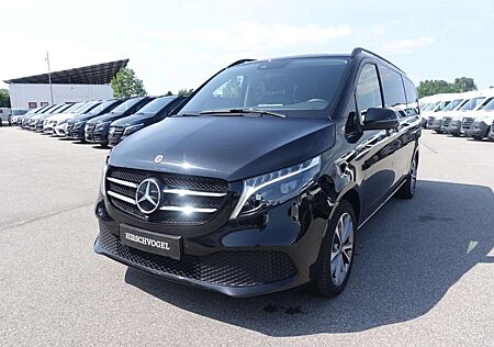 Mercedes-Benz V 300 d AVANTGARDE extralang AIRMATIC 2xel.Türe