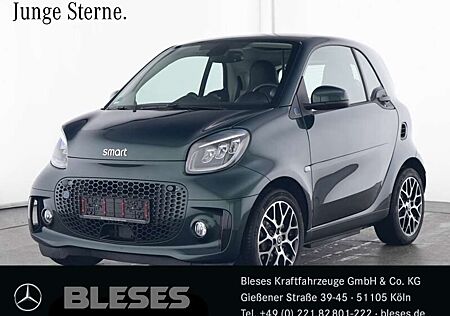 Smart ForTwo EQ Prime Exclusive Plus+22kW+JBL+Pano