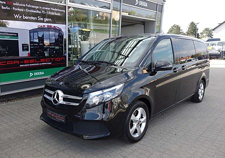 Mercedes-Benz V 250 LANG EDITION 2xsTÜR/PANO/TISCH/STDHZG/AHK