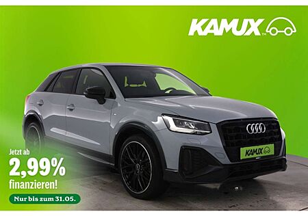 Audi Q2 35TFSI S-Tronic S line +LED+VIRTUAL+PANO