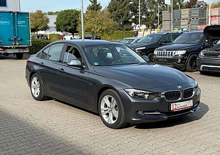 BMW 316 i Lim. Garantie* 1.Hand* Sport-Paket* TÜV*
