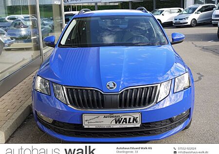 Skoda Octavia Combi 2.0 TDI DSG 4x4 Ambition NAVI/AHK/Sthz