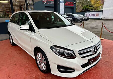 Mercedes-Benz B 180 B -Klasse CDI / d 7G DTC LED Sitzheizung.