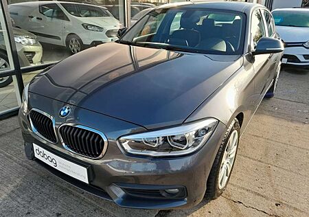 BMW 118i 118 Aut. Advantage