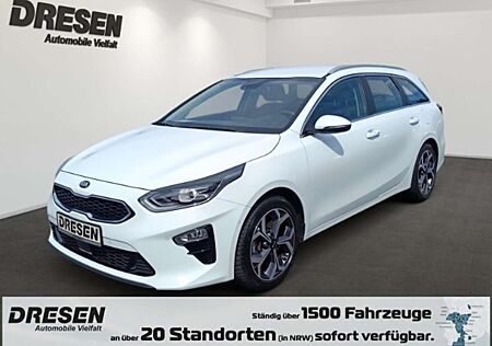 Kia XCeed Ceed SW / cee'd SW Spirit 1.4 T-GDI Navi/Kamera/Sitzheizung/CarPlay