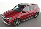 Mercedes-Benz GLE 400 d 4M AMG PANO LEDER AHK AMB 306° 22 ZOLL