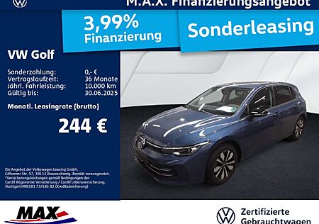 VW Golf Volkswagen VIII 2.0 TDI GOAL LED+KAMER+AHK+APP+ACC+DCP