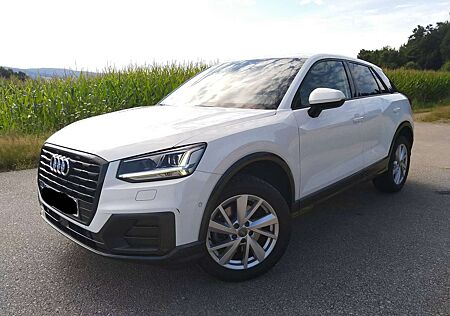 Audi Q2 1.6 TDI S tronic design