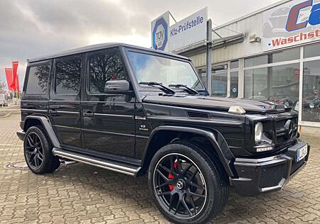 Mercedes-Benz G 63 AMG /MB Garantie/Scheckheft/22Zoll AMG
