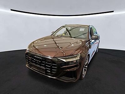 Audi SQ8 4.0 TDI quattro | AHK | Matrix | HUD | Navi