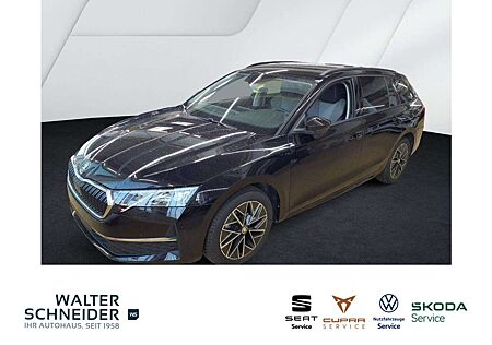 Skoda Octavia Combi 1.5 TSI Selection LED Navi