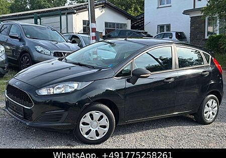 Ford Fiesta 1.25 Klima,PDC,Euro6 TÜV NEU