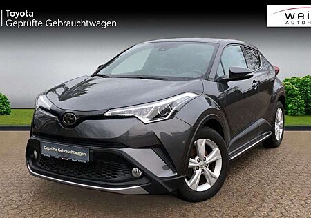 Toyota C-HR 1,2 6 Lounge*Leder*SHZ*Navi*Winterräder