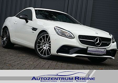 Mercedes-Benz SLC 43 AMG Comand MagicSky Airscarf LED H/K RFK