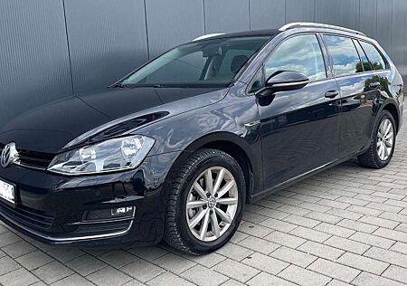 VW Golf Volkswagen 1.6 TDI DSG-NAVI-SHZ-PDC-TÜV-Garantie