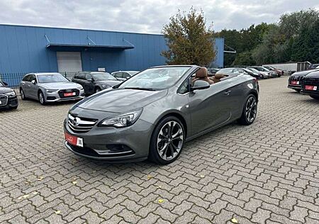 Opel Cascada 2.HAND Bi-Xenon NAV Leder 20" Sitzbelüft