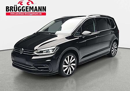 VW Touran Volkswagen 1.5 TSI DSG HIGHLINE R-LINE NAVI LED ACC PA
