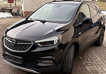 Opel Mokka X 1.6 D (CDTI ecoFLEX) Start/Stop 4x4 Innovation