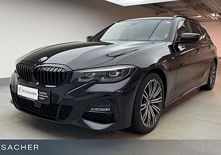 BMW 320 d Tou M-Sport LCProf,LED,ACC,DAB,SHZ