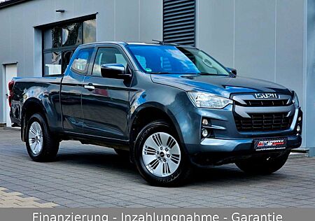 Isuzu D-Max Space Cab 4WD LS Automatik AHK 1. Hd 19%