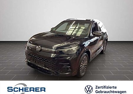 VW Tiguan Volkswagen R-Line 2.0 TDI DSG BLACK STYLE AHK NAVI I