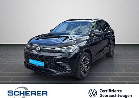 VW Tiguan Volkswagen R-Line 2.0 TDI DSG BLACK STYLE AHK NAVI I