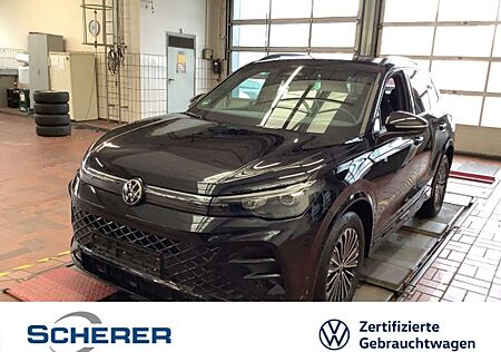 VW Tiguan Volkswagen R-Line 2.0 TDI DSG BLACK STYLE AHK NAVI I