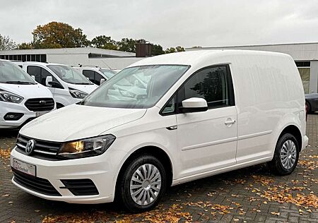 VW Caddy Volkswagen 2.0 TDI BLUEMOTION NAVI/SITZHZ/AHK/TÜV NEU