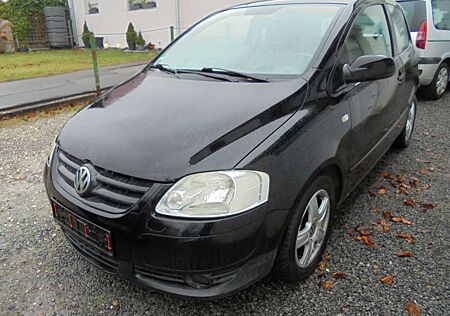 VW Fox Volkswagen