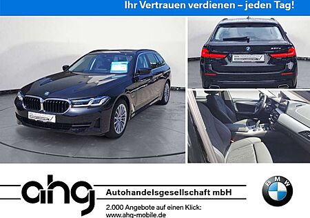 BMW 530 e Touring Head Up Laserlicht HIFI-System Spor