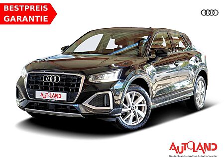 Audi Q2 30 1.0 TFSI advanced LED Navi AHK Sitzheizung