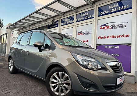 Opel Meriva B Active #Aut.#*Klimaaut*Sitzhzg*AHK*PDC*