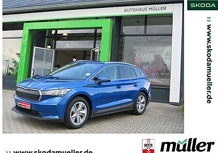 Skoda Enyaq iV 80 Loft 150kW 82kWh AHK