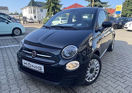 Fiat 500 "RED" Carplay*Klima*Leichtmetall