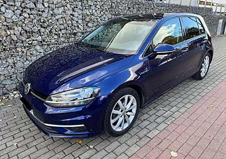 VW Golf Volkswagen Join Start-Stopp