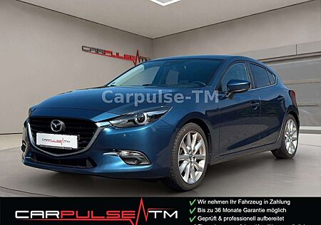 Mazda 3 Lim.Sports-Line 2,2 -Bose Sound-Head UP-TÜV