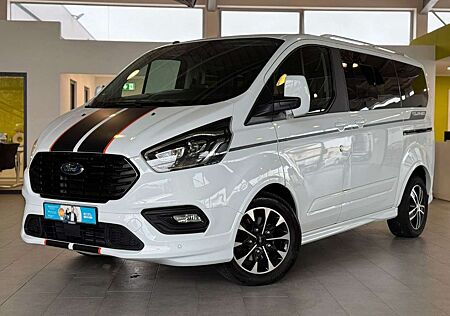 Ford Transit Tourneo Sport Custom Kombi*Stdhzg*RFK*